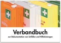 S&Ouml;HNGEN Verbandbuch klein - DIN A5