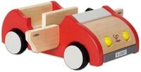 Hape Familienauto f&uuml;r Biegepuppen