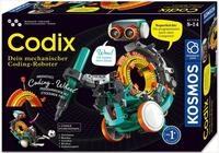 KOSMOS Codix &ndash; Dein mechanischer Coding-Roboter