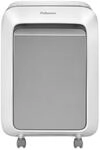 Fellowes Microshred-Aktenvernichter &bdquo;LX 211&ldquo;, Wei&szlig;