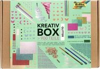 folia Kreativ-Box Glitter