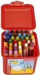STABILO&reg; Buntstifte &bdquo;woody 3-in-1&ldquo;, 13 Farben, 38 St&uuml;ck
