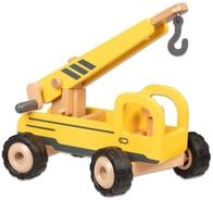 goki Holzfahrzeug &bdquo;Kranwagen "