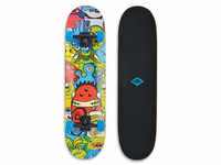 SCHILDKRÖT Skateboard Slider 31 „Monsters“