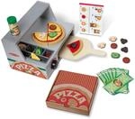 Melissa & Doug Pizzatheke aus Holz