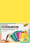 folia Fotokarton, 300 g/m&sup2;, DIN A4, 250 Blatt, 25 Farben