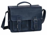 GREENBURRY Lehrertasche „Nuvamo ", Farbe: dunkelblau