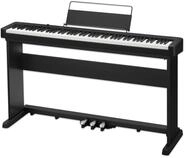 CASIO Digitalpiano CDP-S160, im Set mit St&auml;nder CS-470