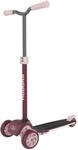 HUDORA Tri-Scooter, Farbe: rot