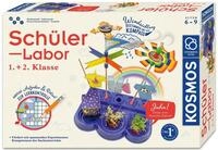 KOSMOS Sch&uuml;lerlabor Grundschule 1. + 2. Klasse