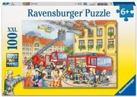 Ravensburger Puzzle XXL &bdquo;Unsere Feuerwehr&ldquo;