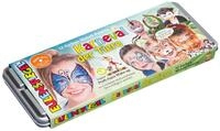 EULENSPIEGEL Schminkpalette &bdquo;Karneval der Tiere&ldquo;