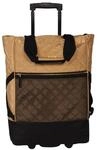 fabrizio Klassischer Trolley &bdquo;Punta Wheel Classy&ldquo;, Farbe: beige