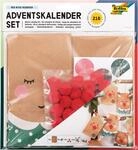 folia Adventskalender &bdquo;Rentier&ldquo;