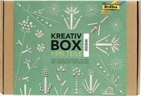 folia Kreativ-Box Holz