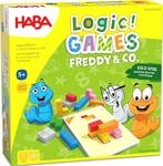 HABA Logic! GAMES &ndash; &bdquo;Freddy & Co.&ldquo;