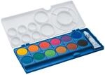 LAMY Deckfarbkasten &bdquo;aquaplus&ldquo;, 12 Farben