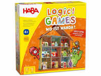 HABA Logic! GAMES – „Wo ist Wanda?“