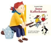 tonies&reg; Anne Kaffeekanne &ndash; 12 Lieder zum Singen, Spielen und Tanzen