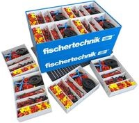 fischertechnik education fischertechnik CLASS SET &bdquo;Gears&ldquo;