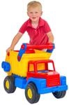 Wader Truck mit Gummireifen
