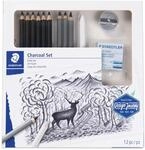 STAEDTLER Zeichenkohle-Set