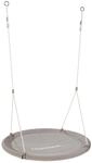 HUDORA Nestschaukel &bdquo;Lounge&ldquo;, Farbe: sand, Durchmesser: 110 cm
