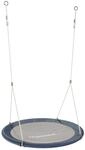 HUDORA Nestschaukel &bdquo;Lounge&ldquo;, Farbe: blau, Durchmesser: 110 cm