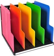 Exacompta Sortierstation, DIN A4, Farbe: bunt