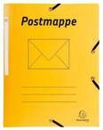 Exacompta Postmappe aus Kunststoff, DIN A4