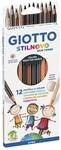 GIOTTO Stilnovo &bdquo;Skin Tones&ldquo;, Ausf&uuml;hrung: 12er Etui
