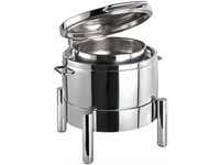 APS - Assheuer & Pott Gmbh & Co. KG Chafing Dish rund - PREMIUM 11 Liter mit...
