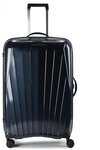 Samsonite Major-Lite 4 Rollen Trolley 77 cm blau TAS068893
