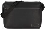 Jost Riga Messenger 40 cm Laptopfach schwarz 3759-001