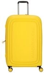 Mandarina Duck Logoduck + 4 Rollen Trolley L 75 cm gelb P10SZV33-05J