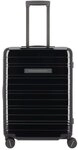 Horizn Studios H6 Essential Glossy 4-Rollen Trolley 64 cm schwarz HS7T93