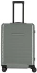 Horizn Studios H6 Essential Glossy 4-Rollen Trolley 64 cm gr&uuml;n HS688X