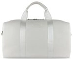 bugatti Elsa Weekender Reisetasche Leder 53 cm weiss 494601-40