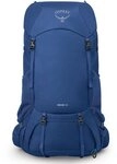 Osprey Rook 65 Trekkingrucksack 75 cm blau TAS013133