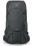 Osprey Rook 65 Trekkingrucksack 75 cm grau TAS013114