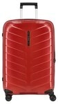 Samsonite Attrix 4 Rollen Trolley 69 cm rot TAS022910