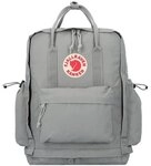 Fj&auml;llr&auml;ven Kanken Outlong Daypack 40 cm Laptopfach grau TAS015206