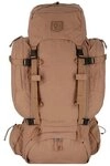 Fj&auml;llr&auml;ven Kajka 75 S-M Trekkingrucksack S-M 43 cm braun TAS015170