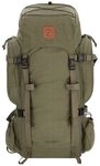 Fj&auml;llr&auml;ven Kajka 55 Trekkingrucksack M-L 74 cm gr&uuml;n TAS015192
