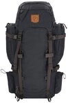 Fj&auml;llr&auml;ven Kajka 55 Trekkingrucksack M-L 74 cm schwarz TAS015189
