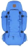 Fj&auml;llr&auml;ven Kajka 75 M-L Trekkingrucksack M-L 89 cm blau TAS015167