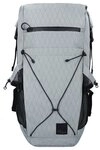 Jack Wolfskin Wandermood 30 Wanderrucksack 53 cm grau TAS013419