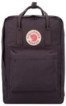 Fj&auml;llr&auml;ven Kanken Rucksack 43 cm Laptopfach lila TAS015184