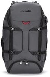 Pacsafe Venturesafe EXP35 Rucksack RFID 52 cm Laptopfach grau TAS012036