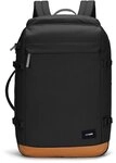 Pacsafe GO anti-theft Rucksack RFID 53 cm schwarz TAS011977